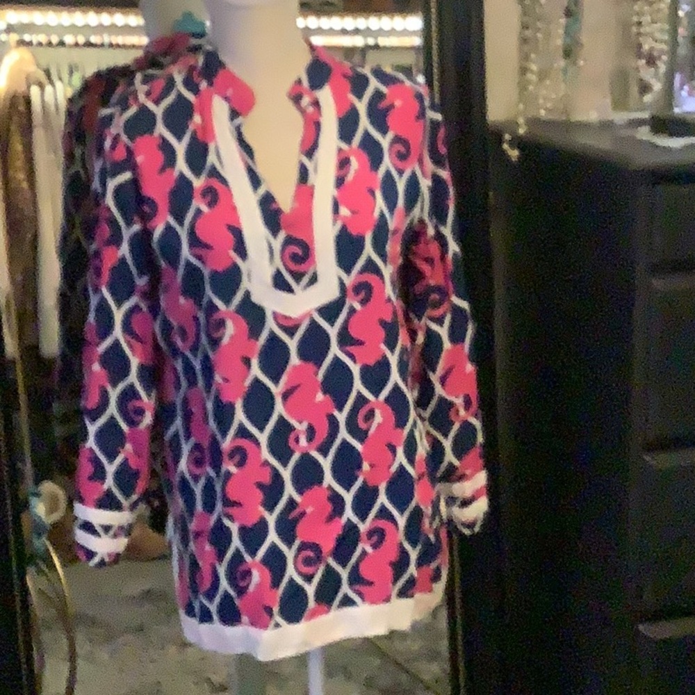 Escapade Tunic